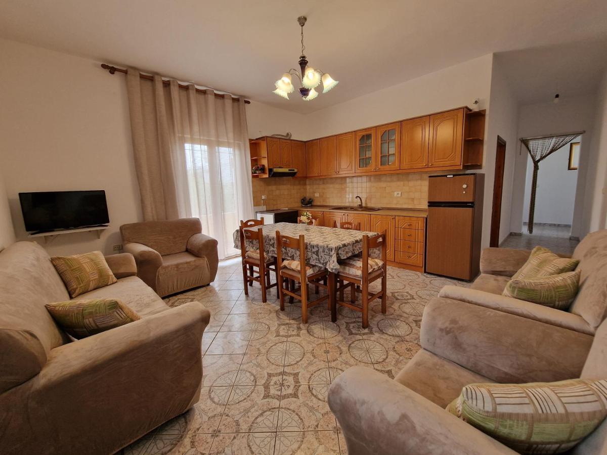Doni Apartments Ksamil Exterior foto