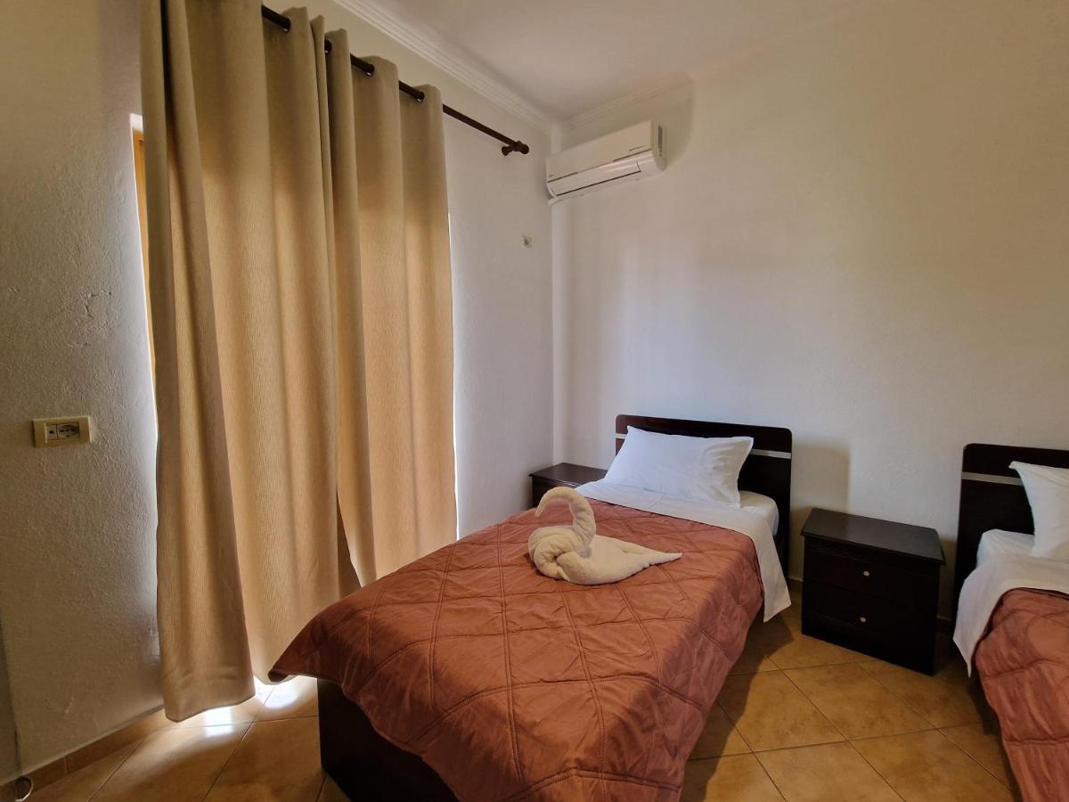 Doni Apartments Ksamil Exterior foto
