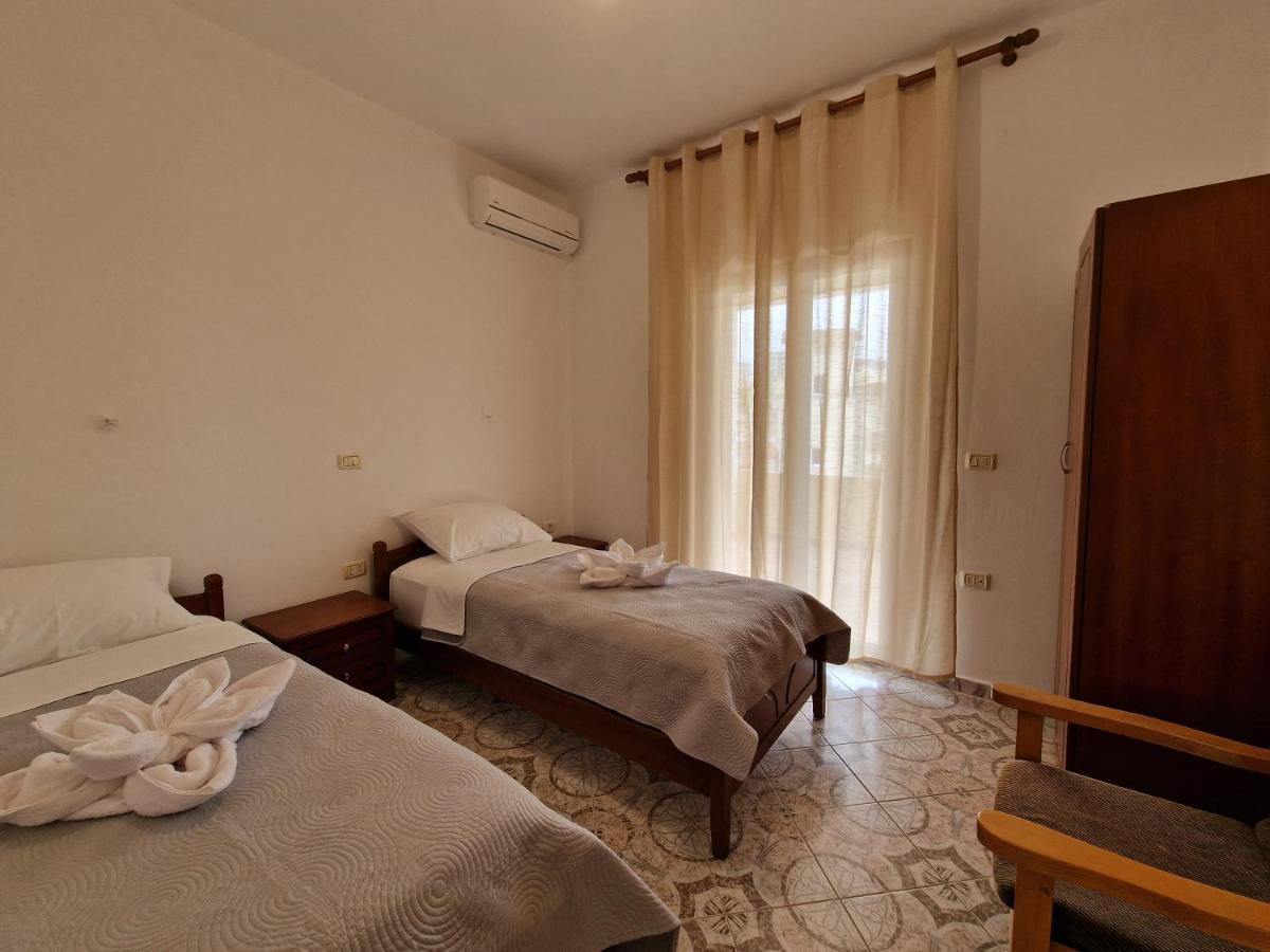 Doni Apartments Ksamil Exterior foto