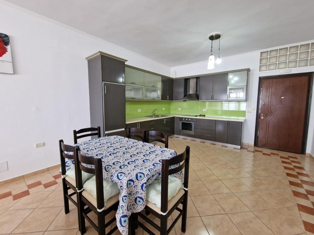 Doni Apartments Ksamil Exterior foto