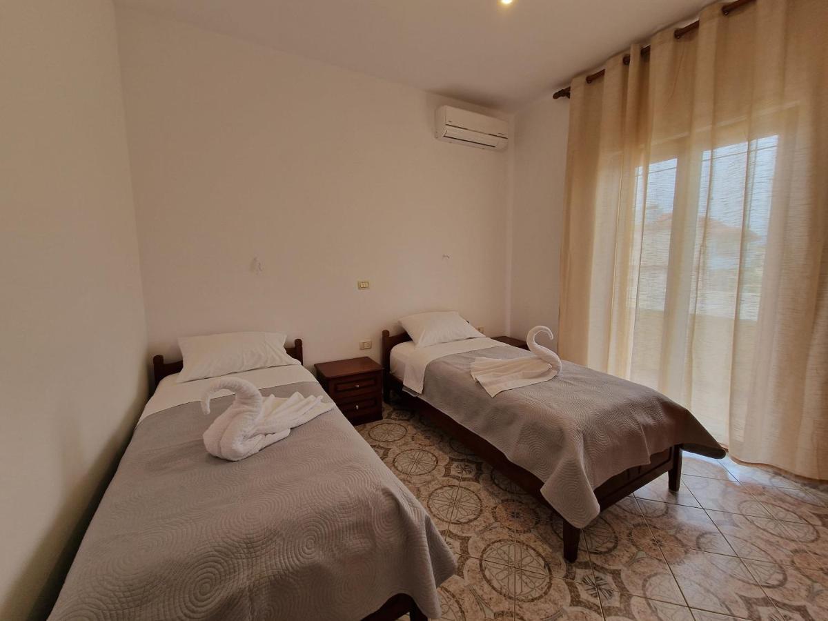 Doni Apartments Ksamil Exterior foto
